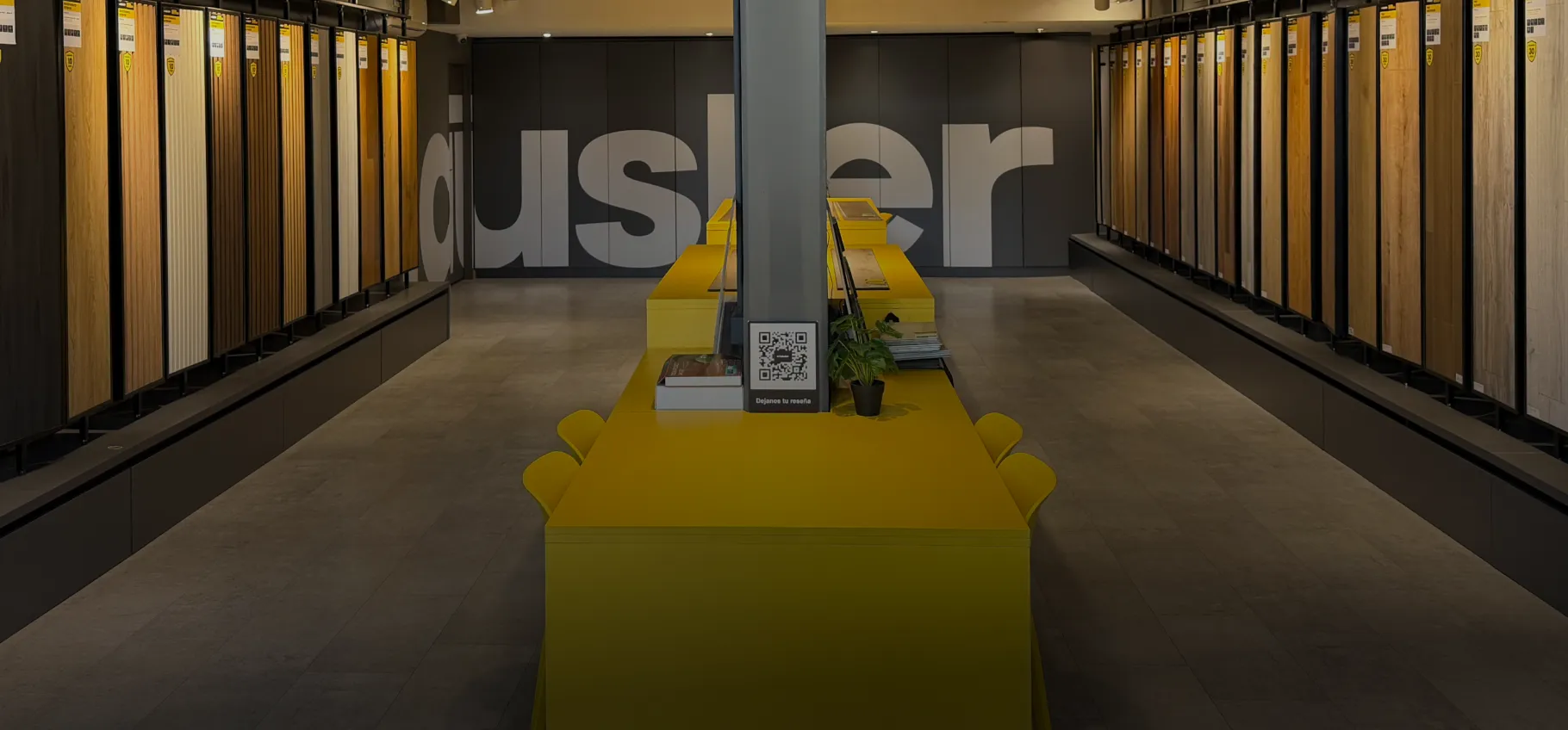 Hauster Banner